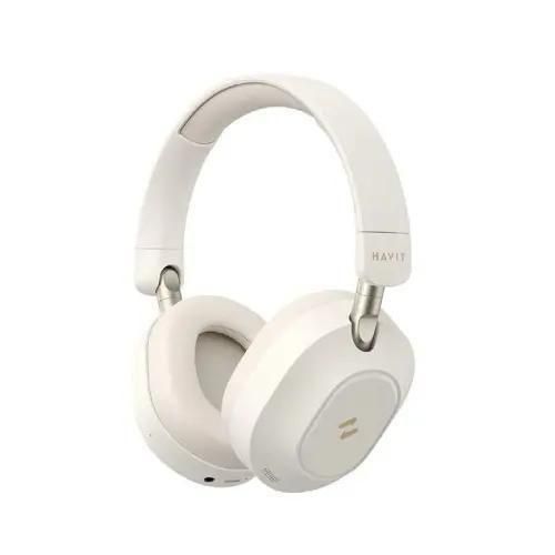 H668BT Life NC01H ANC 80hrs playtime bluetooth headphone
