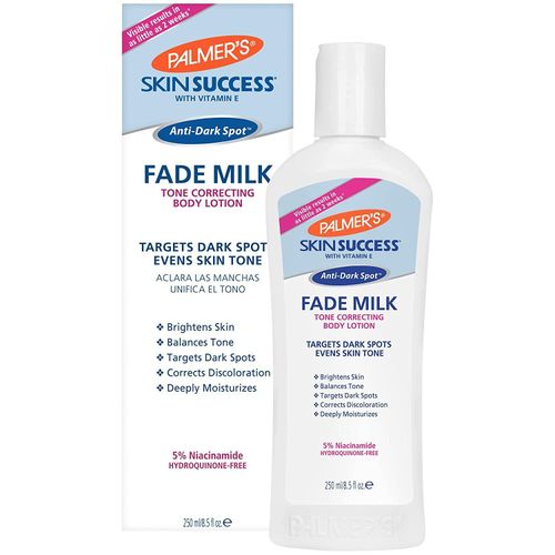 Anti-Dark Spots Fade Milk Tone Correcting Body Lotion, 250ml