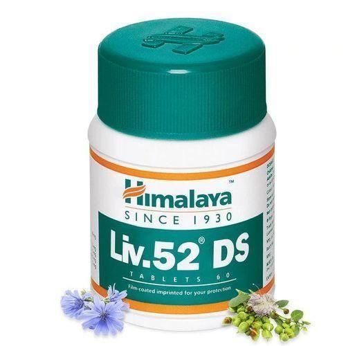 Himalaya Liv 52 DS (double strength)