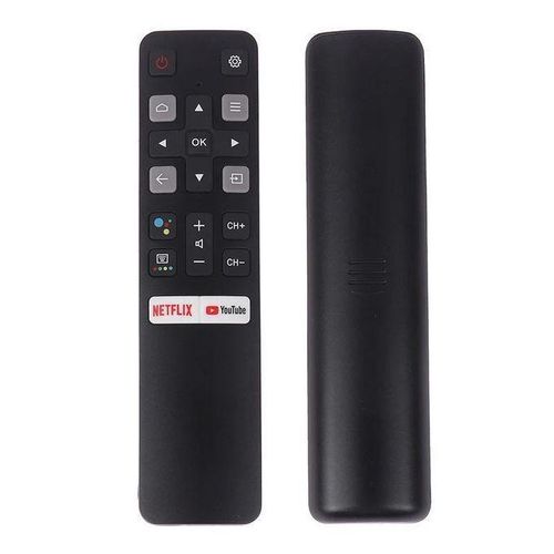 Smart Android TV Remote Control – Universal Controller for Android Smart TVs