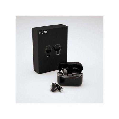 Pro5s Earpods Earbuds Bluetooth Earphones Touch Control - Black