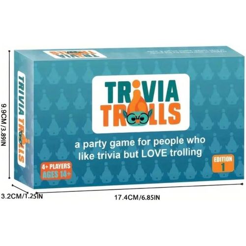 Trivia Trolls
