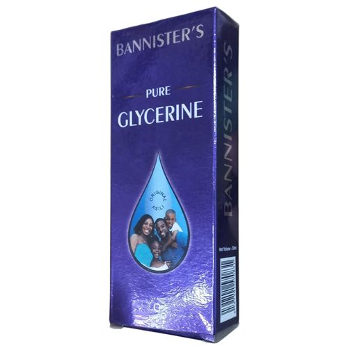 Pure Glycerine- 50ml