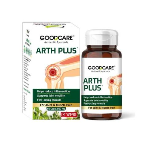 Arth Plus 500mg 60 pieces