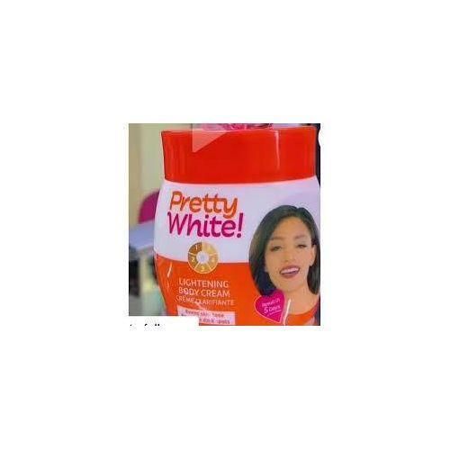 LIGHTENING BODY CREAM.