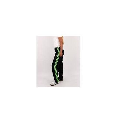SPORT 3 Stripes Track Pants (BLACK/NEON GREEN) SST Superstar Trackies Midweight Training Train Essentials Classic Modern Athleisure Style Iconic Soccer Heroes Hip Basics Mens Outfit