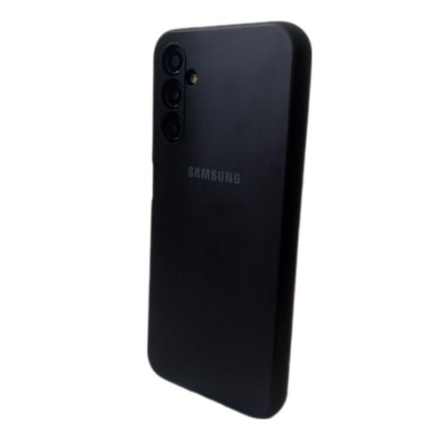 Galaxy A14 5G/4G Black Original Silicone Phone Case