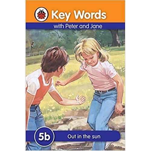 Key Words With Peter And Jane #5 Out In The Sun Series B