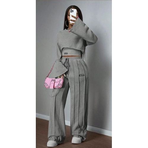 Ladies three piece track suit