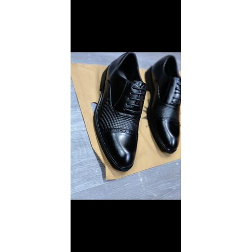 Quality official Leather shoes