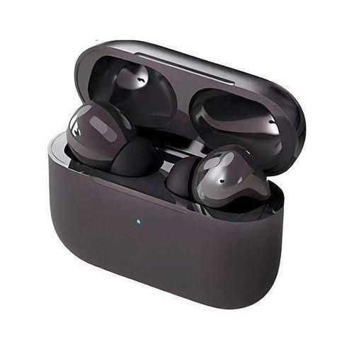 TWS Airpods Pro3 Bluetooth Headsets Wireless Pods Pro Earpods Earphones-black