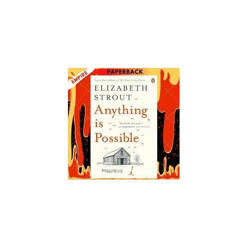 Anything Is Possible By Elizabeth Strout