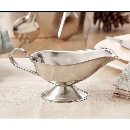 Sauce and gravies serving boat