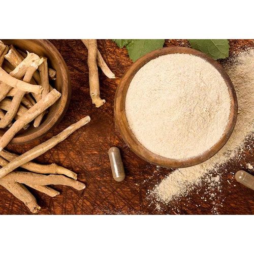 ASHWAGANDHA POWDER Supports healthy brain function