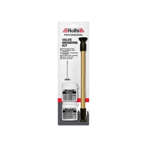Valve Grinding Paste Kit, Coarse & Fine Valve Lapping Compound 70g
