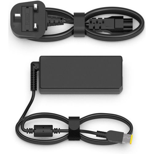 65W Laptop Charger, Yellow Adapter Compatible with T430 T440 T450 T460 T560 E431 E440 E531 E540, Yoga 2 11 11S 13, Thinkpad X/E/S/L/B/U/T/K/Z/Y/G/Yoga Ideapad Power Supply Cord (Not Type C)