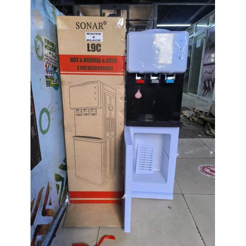 SONAR L9C 3-Tap Water Dispenser