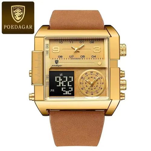 997 Men Watches New Fashion Waterproof Luminous Top Brand Luxury for Mens Clock Quartz Wristwatches Relogio Mascul