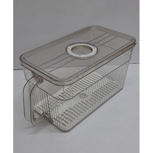 Acrylic Fridge Organizer 1pc