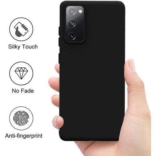 Silicone Case For Samsung Galaxy S20 FE