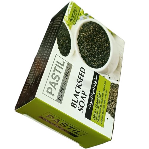 Deep Cleansing BLACKSEED/KALONJI SOAP Moisturizing Natural Oils Silky Smooth Skin Clarifying jm