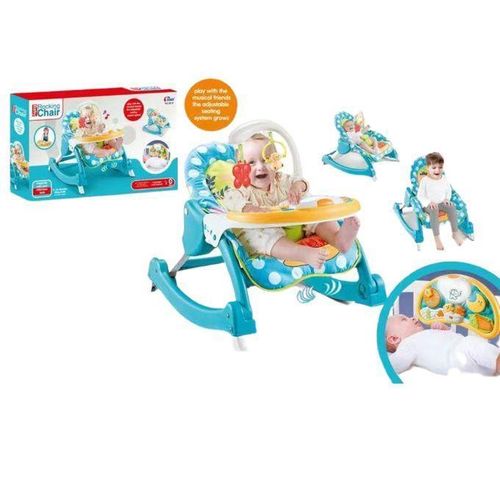 Rocker Chair Seat Sleeper Swing Dining Table