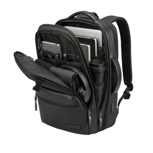 MegaCarry OHDB-001 Expandable Waterproof Business Backpack