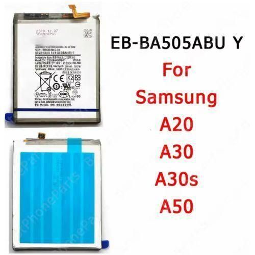 Replacement Battery For Samsung Galaxy A30/A50/A50S