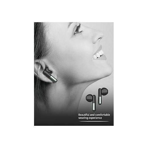 Wireless Music MDW MD-55 Wireless Earbuds – Powerful Sound, Anytime