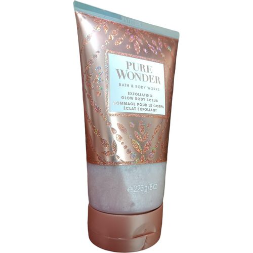 Pure Wonder Exfoliating Glow Body Scrub nk