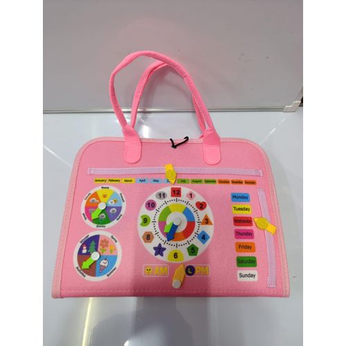 Activity book Recommendable for cbc and autism.