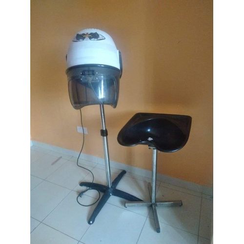 Salon Hair Dryer With Sink