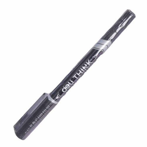 Double-Tip Permanent Marker Black