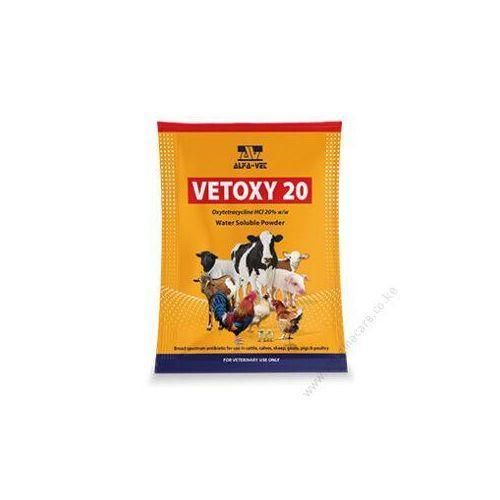 Veta-Oxy Oxytetracycline HCI 20% for Animals