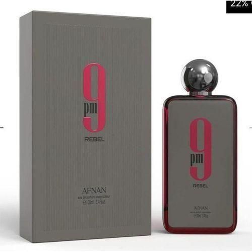 9pm Rebel Perfume-Grey