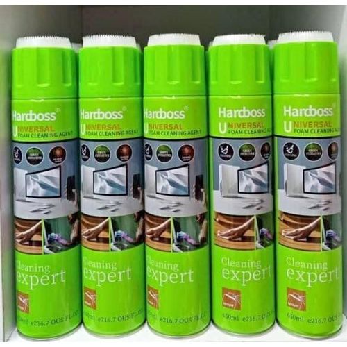 Universal Foam Cleaning Agent – Multi-Surface Deep Cleaner