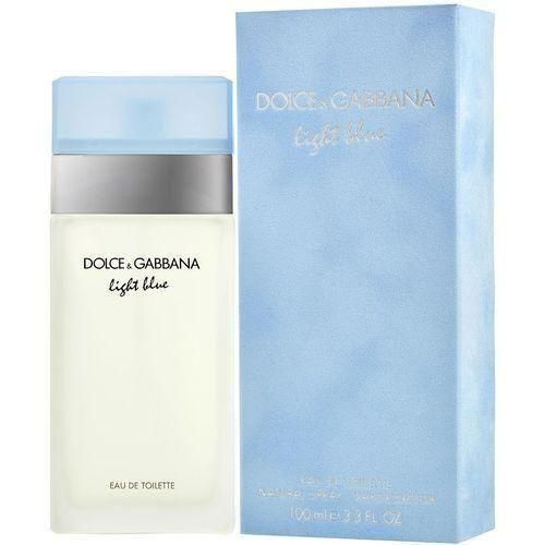 Dolce Gabbana Light Blue For Women EDT