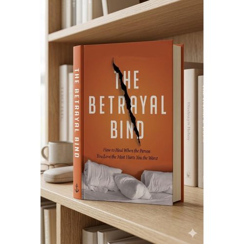 The Betrayal Bind How to Heal When the Person You Love the Most Hurts You the Worst Book By Michelle Mays