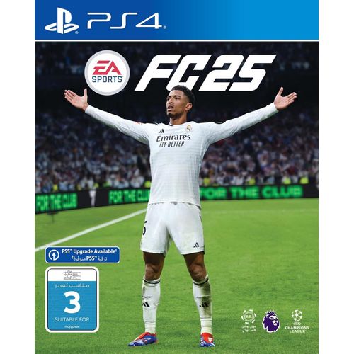 FC25PS4
