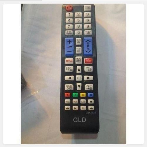 Smart TV Remote Control - Easy Operation, No Programming Needed