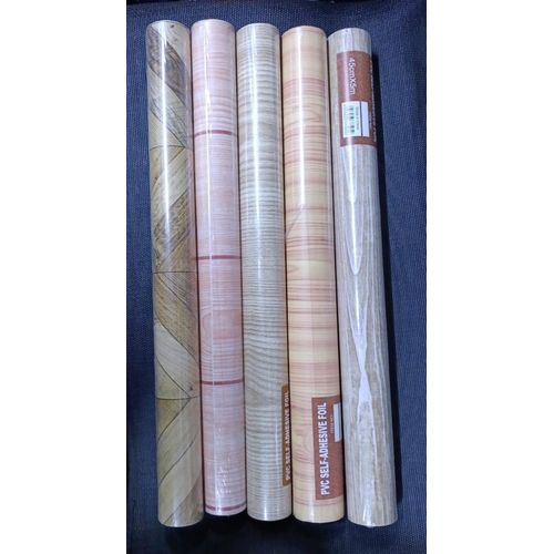 Vinyl Film Self Adhesive Marble Wallpaper PVC Waterproof Wall Stickers for Kitchen Bathroom Cupboard Counters 45cm x 500m