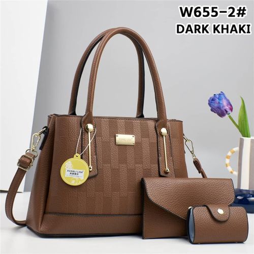 Classic 3 in 1 Handbag