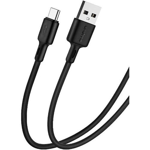 Fastline OCD-C53 USB-A to Type-C Charging and Data Cable - 2A Fast Charging, 1 Meter High-Speed Sync Cord with Improved Durability and Reinforced SR Joints