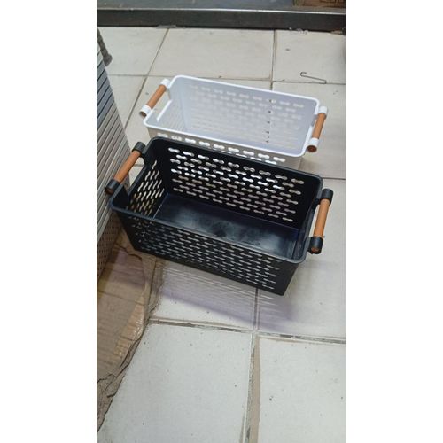 Storage basket organiser