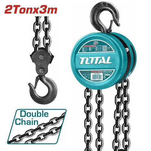 THT1631 Chain block 3Ton Lift height3m