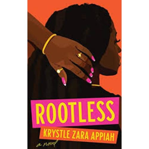 Rootless Book By Krystle Zara Appiah