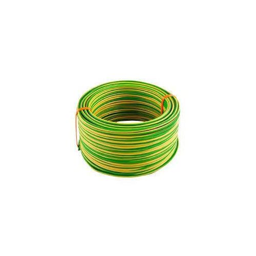 1.0 Sq Mm West Auto Cable Yellow-Green – Price Per Roll – Local & Tough