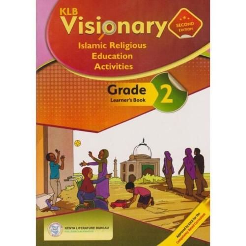 KLB Visionary IRE Activities GD2 (Rtd) .