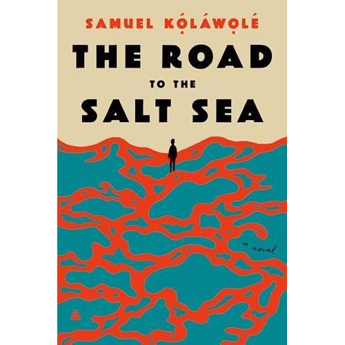 The Road to the Salt Sea Book By Samuel Kolawole