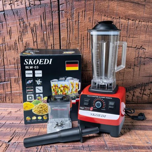 Multi-Purpose Use Variable Speed Control Reliable Kitchen Blender Grinder